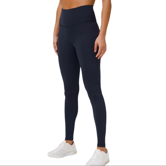NWT Lululemon Wunder Train HR Tight 28" - Picture 6 of 12